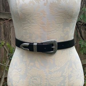 Urban Outfitters western buckle belt